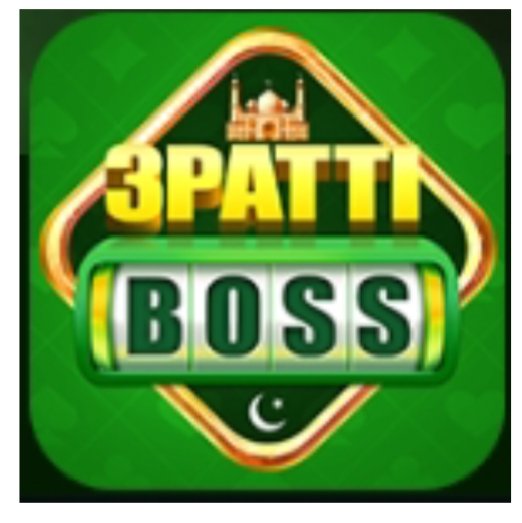 3Patti Boss Logo