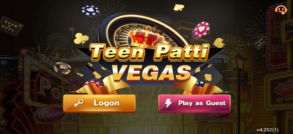 Teen Patti Vegas