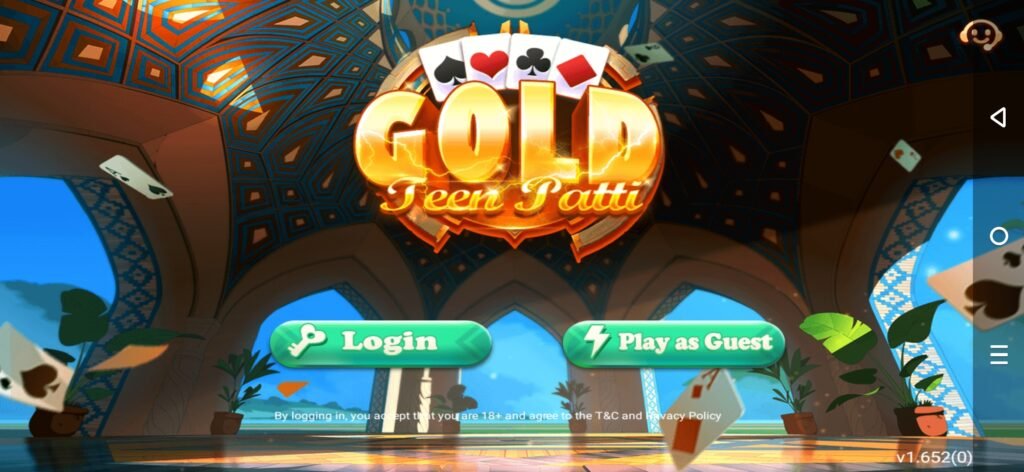 Teen Patti Gold