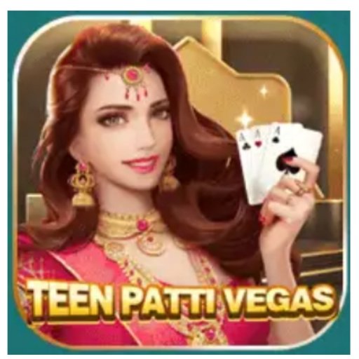 3Patti Vegas Logo
